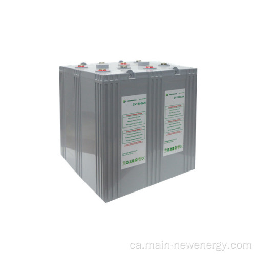 Sèrie de potència de bateria de plom àcid